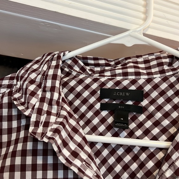 J.Crew button down - Picture 2 of 4